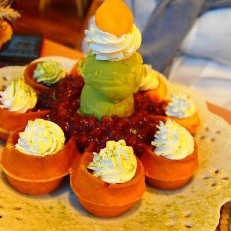 (hana cafe 板橋環球店)