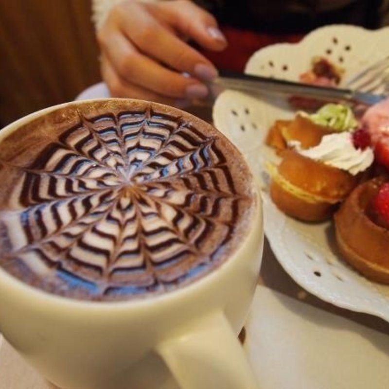 (hana cafe 板橋環球店)