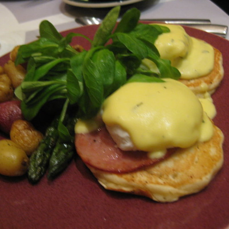 Norma's Egg Benedict(Norma's)