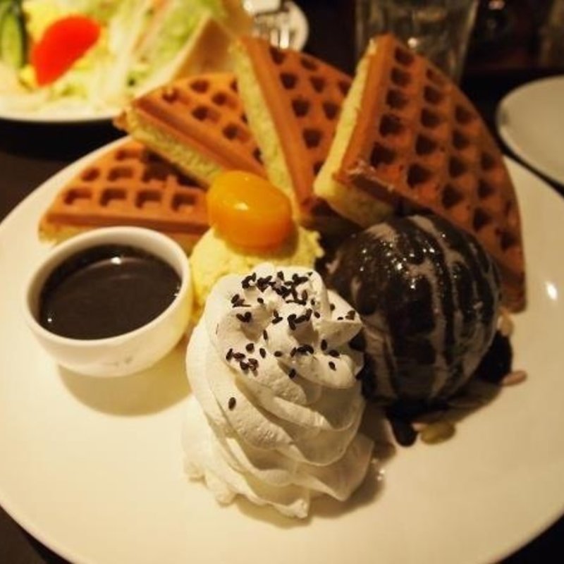 (咖啡弄 士林店)