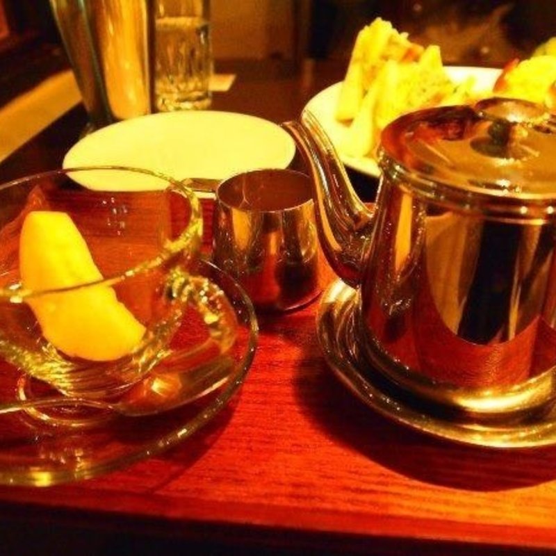 フルーツティー(咖啡弄 士林店)