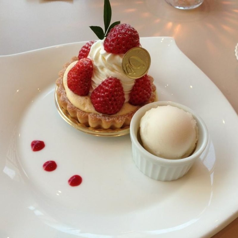 (グラン カフェ （The Grand Cafe）)