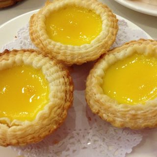 エッグタルト(大班点心)