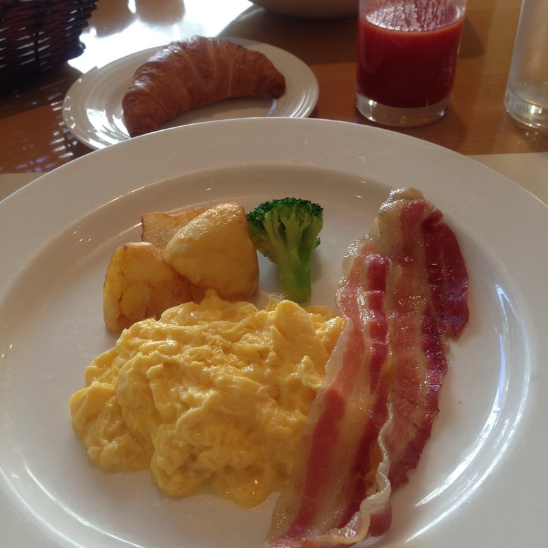 朝食（洋食）(水戸京成ホテル )