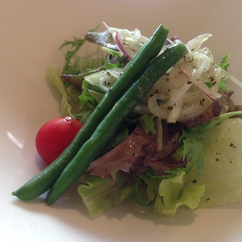 朝食（洋食・サラダ）(水戸京成ホテル )