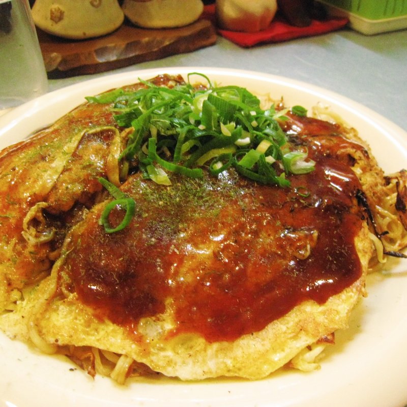 広島風お好み焼き(お好み焼き きしべ  )