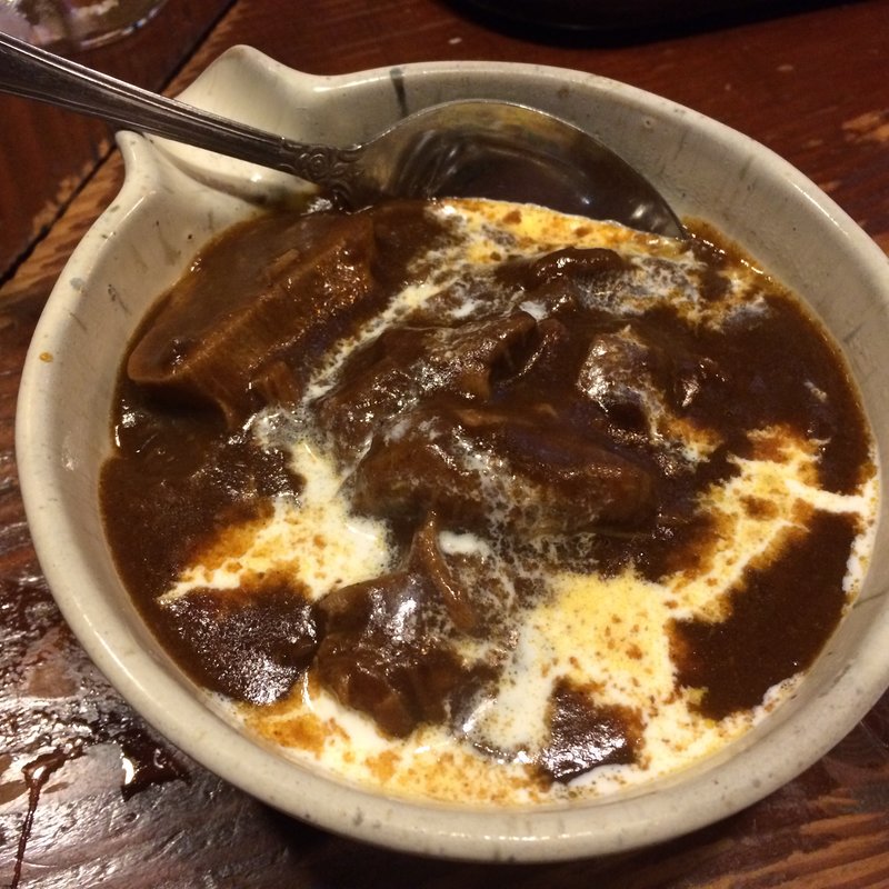 タンシチュー(萬月)