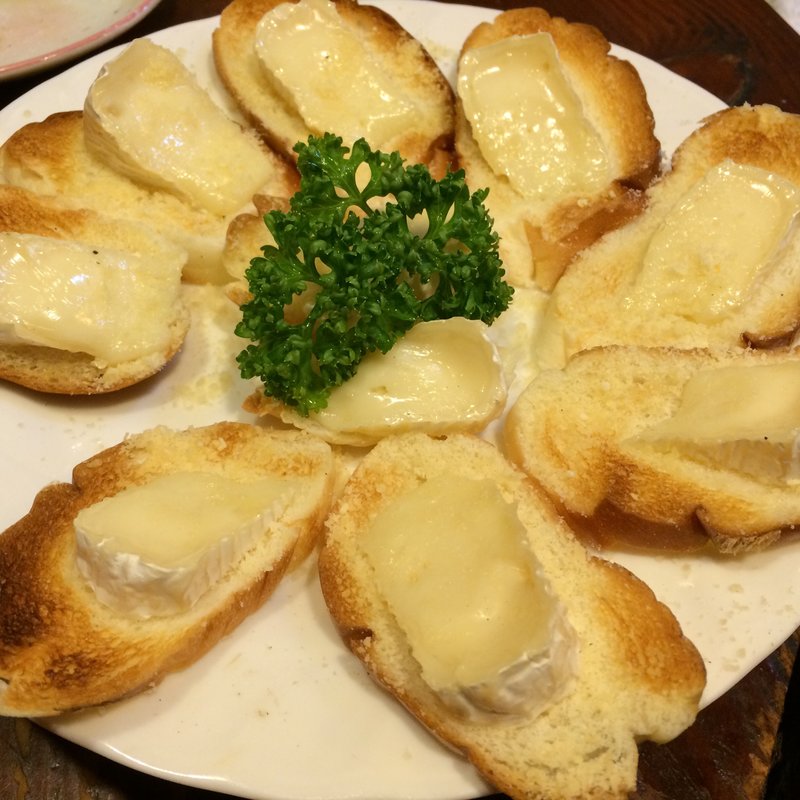 カマンベール焼(萬月)