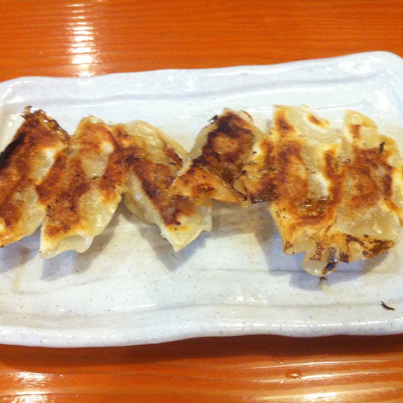 ギョーザ(麺道 来夢 （メンドウクルミ）)