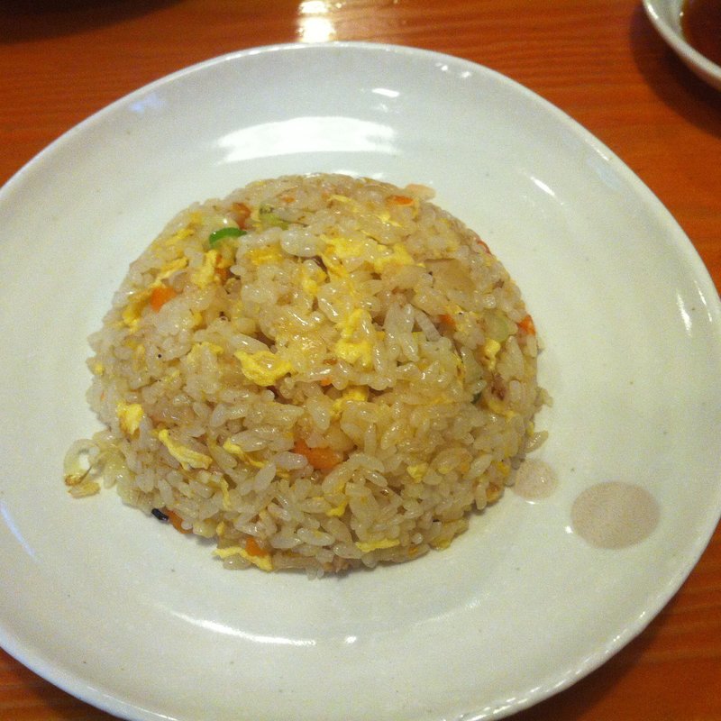 チャーハン(麺道 来夢 （メンドウクルミ）)