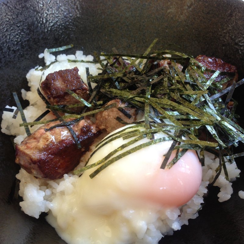 ステーキ丼（ランチ）(ビトロー )