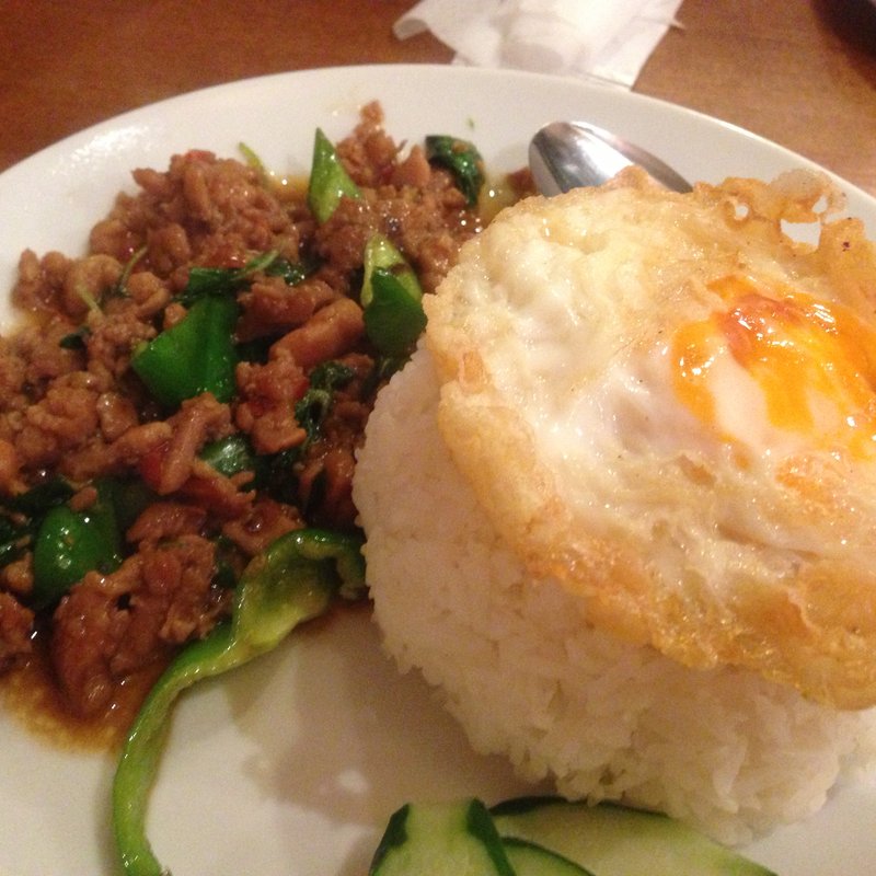 ガパオ(ガパオ)