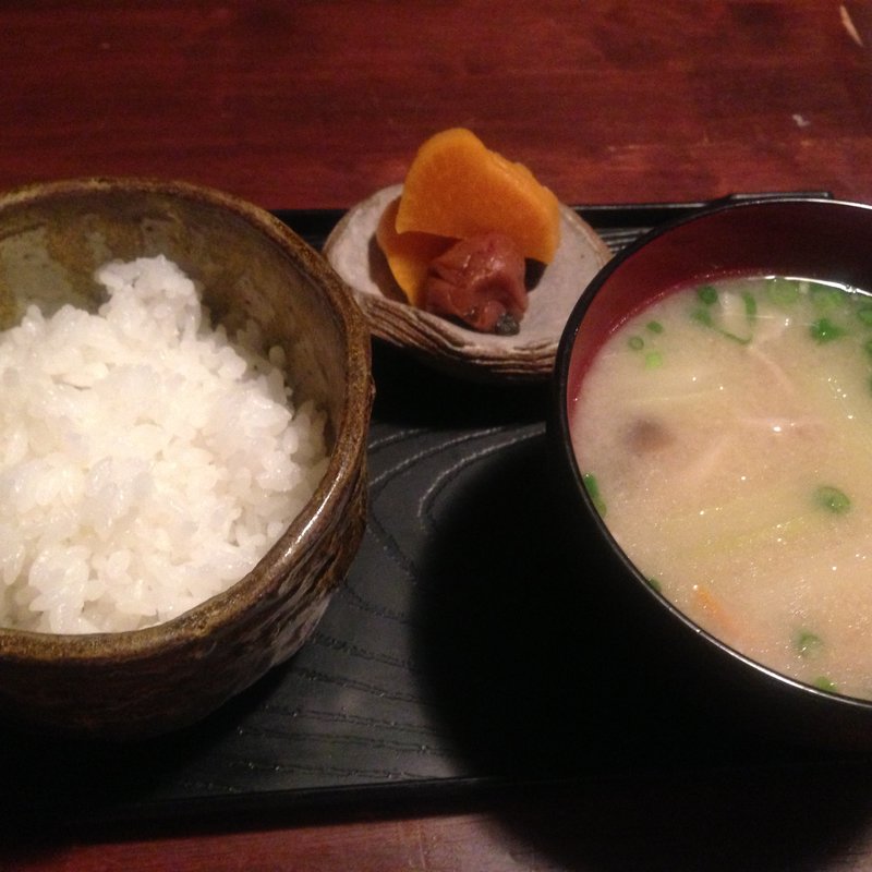 ごはんセット(彩こう )