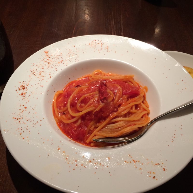 アラビアータ(ランチセット)(mikiya's)