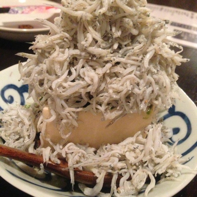 しらす盛り奴(ハイパーチキン野郎 )