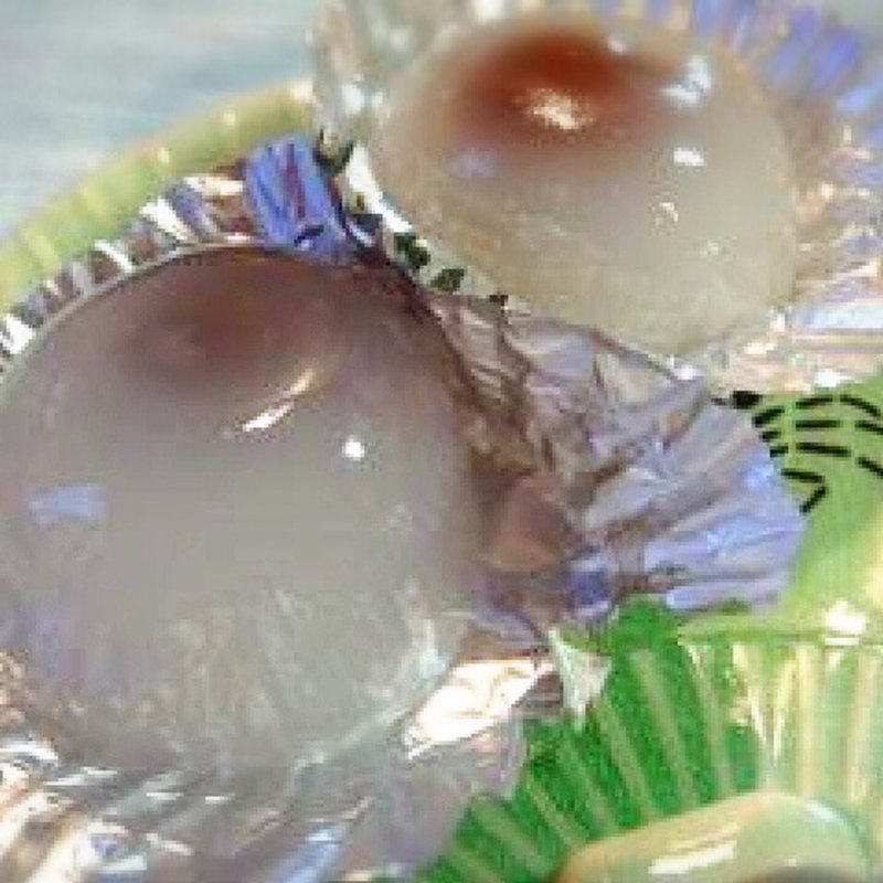 水まんじゅう(酒万寿処 にしさか )