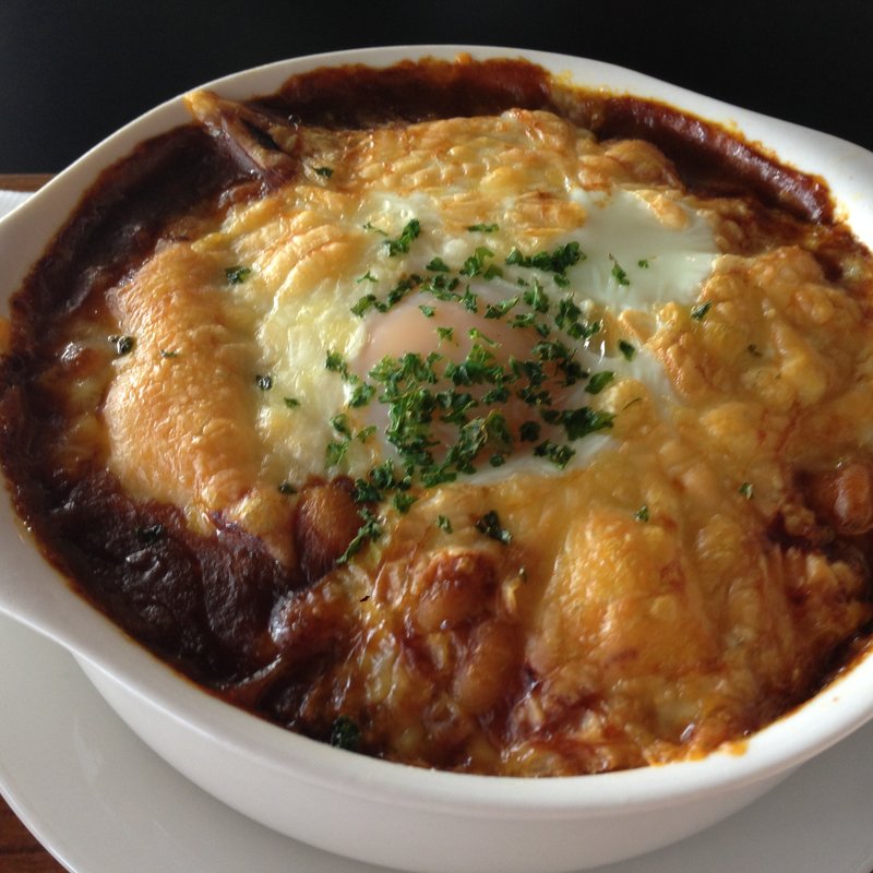 カレードリア(アトモスカフェ)