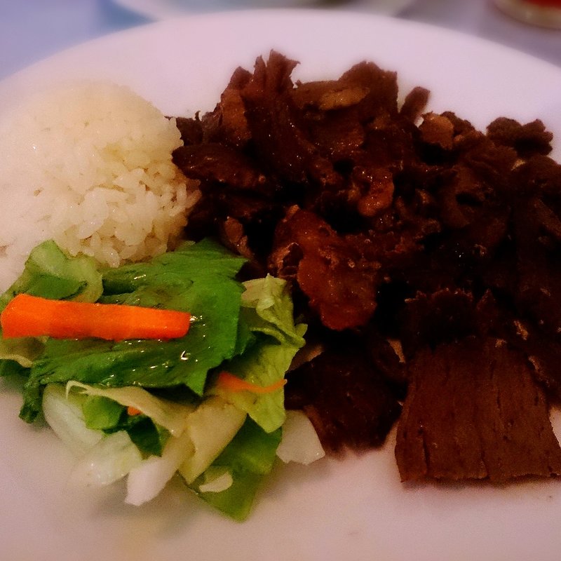 ドネルケバブ(トルコアズ (Turkuaz))