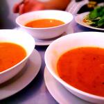 レンズ豆のスープ(トルコアズ (Turkuaz))