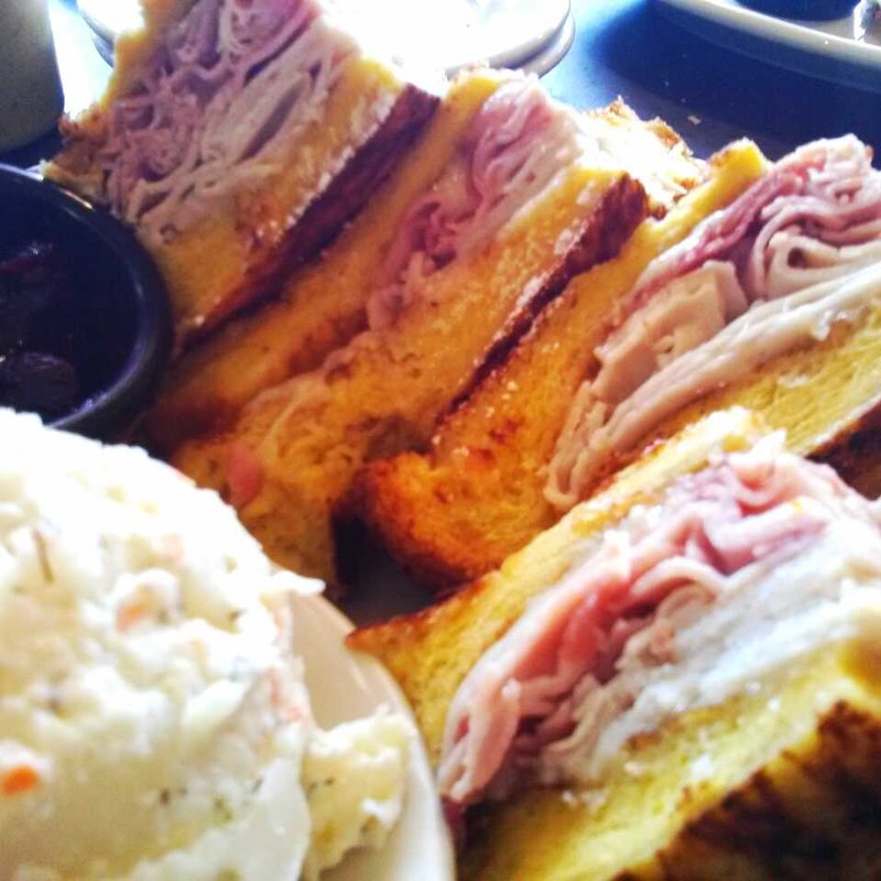 The Monte Cristo(Zaftigs Delicatessen)
