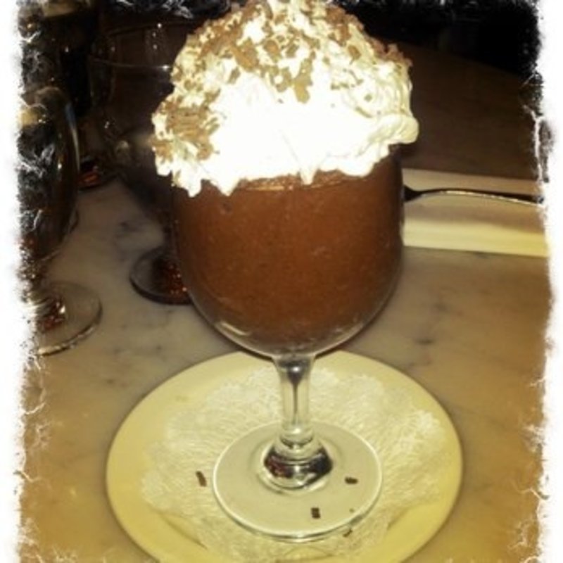 Dark Double Devil Mousse(Serendipity3)