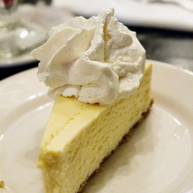 Creme cheesecake(Serendipity3)