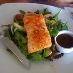 Salmon Salad(OVELIA RESTAURANT)
