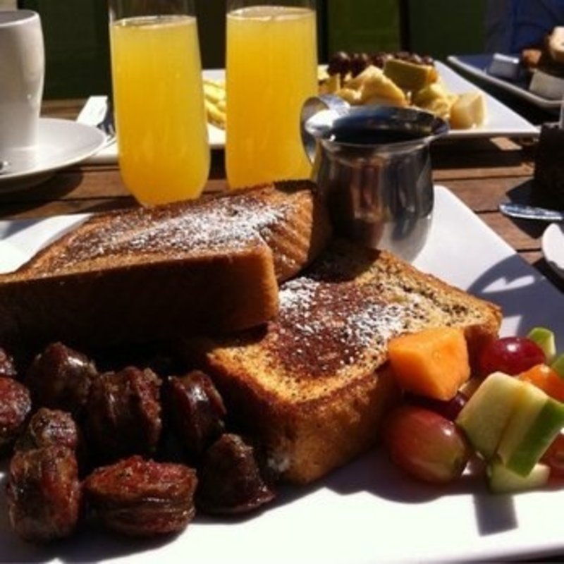 French toast(OVELIA RESTAURANT)
