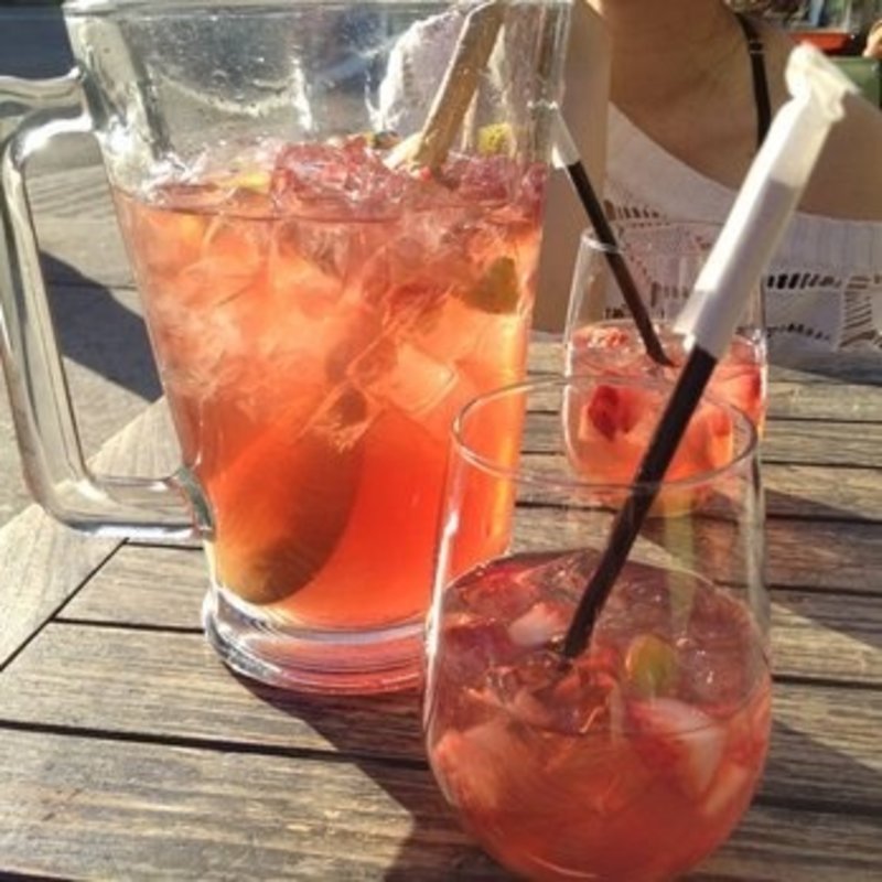 Sangria(OVELIA RESTAURANT)