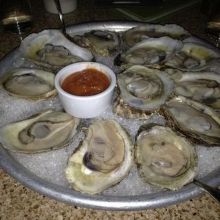 Oysters(OVELIA RESTAURANT)