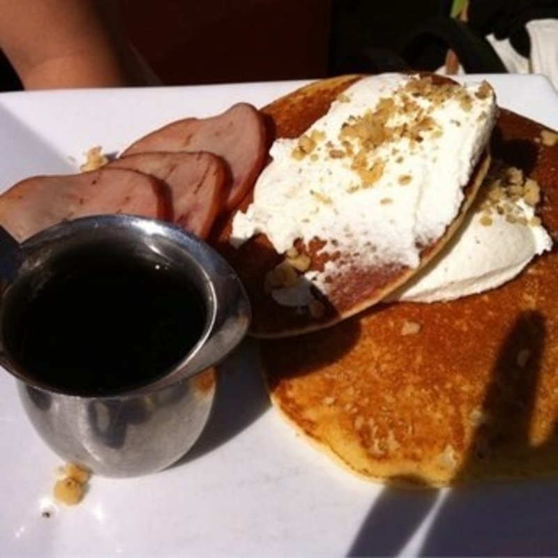 Pancake(OVELIA RESTAURANT)