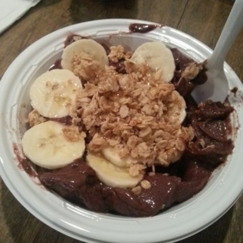 Acai Bowl(NEW YORK PAO DE QUEIJO)
