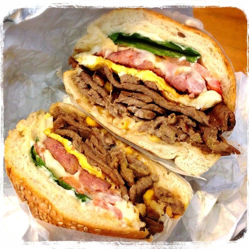 X Brazil(NEW YORK PAO DE QUEIJO)