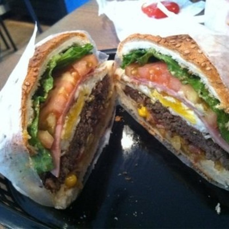 Tudo(NEW YORK PAO DE QUEIJO)