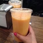 Tropical Juice(NEW YORK PAO DE QUEIJO)