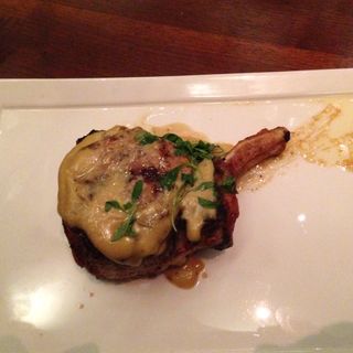 Lamb Chop(Lone Eagle Grille)