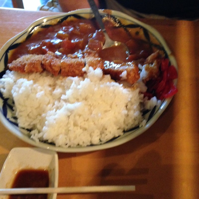 かつカレー(Sushi Masa)