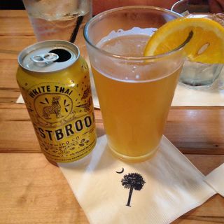 Westbrook White Thai Beer(Lowcountry Bistro)