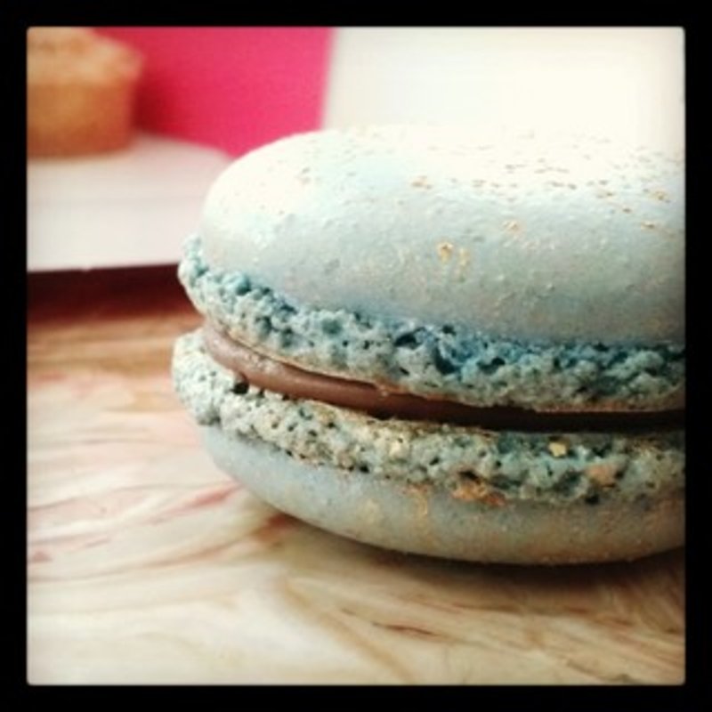 Macaron (Earl Gray)(Bottega Louie)