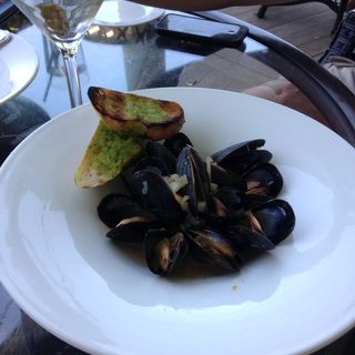 Mussels(The Ryder Cup Bar )