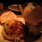 チーズバーガー