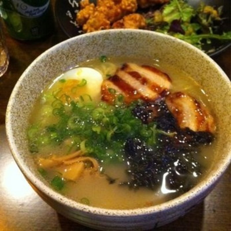 Tamashii Ramen(魂Ramen)