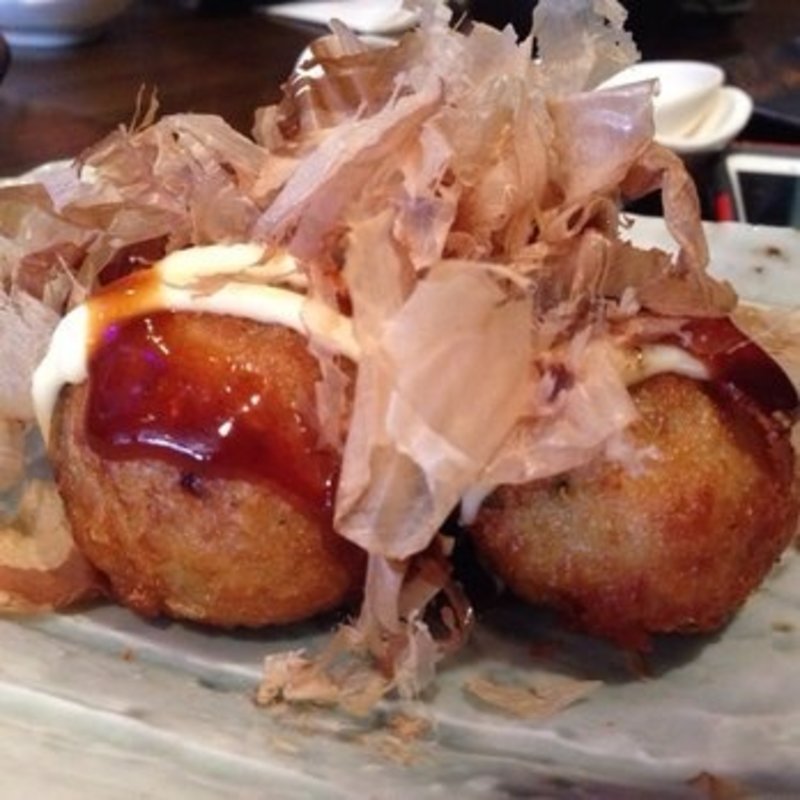 たこ焼き(魂Ramen)