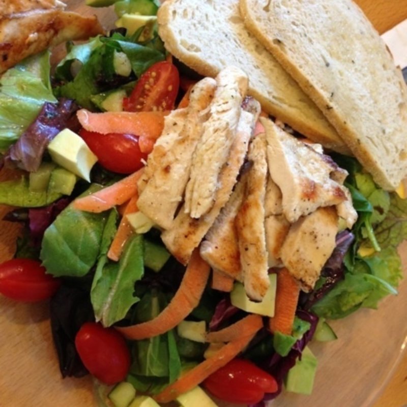 アボガドサラダ(カフェカイラ)