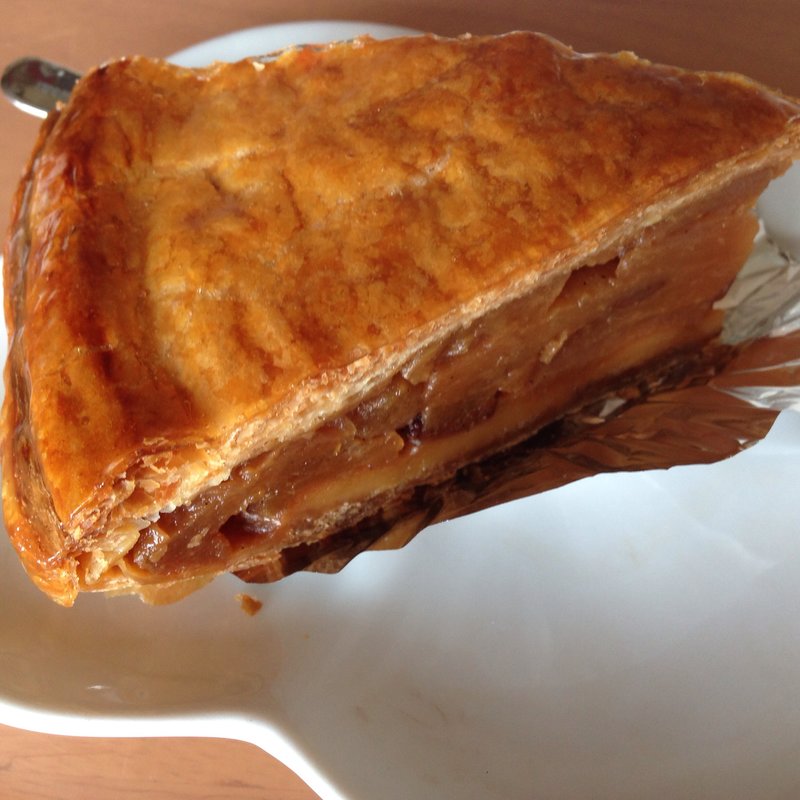 アップルパイ(SATSUKI　ナスパニューオータニ)