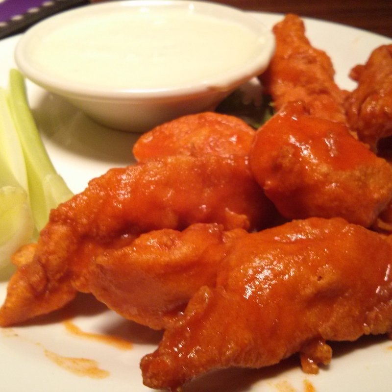 Boneless Chicken Wings(Beer Works)