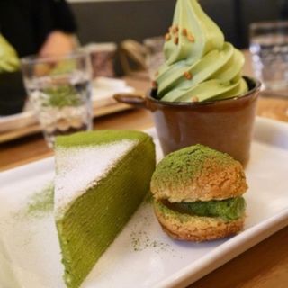 (和茗甘味處)