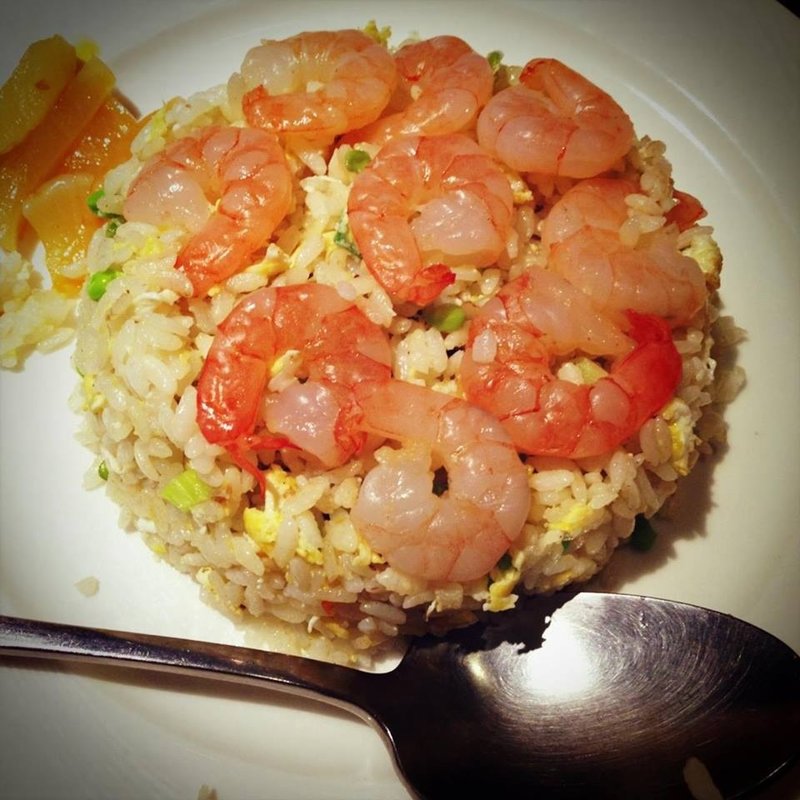 エビチャーハン(高記 復興店)