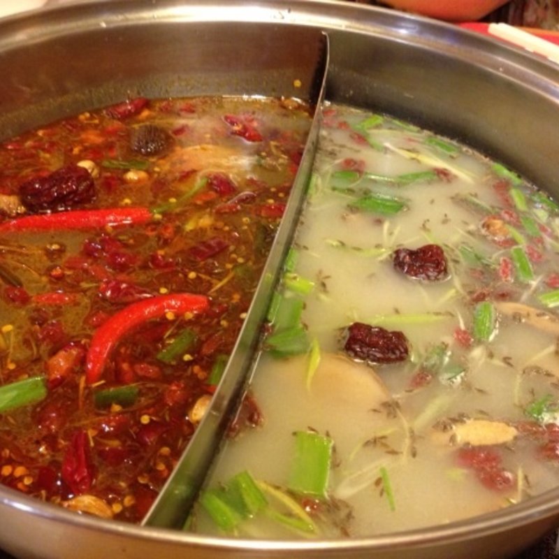 麻辣鍋(小蒙牛)