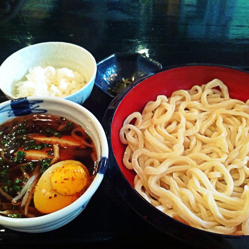 ぶったまうどん(めんこや)